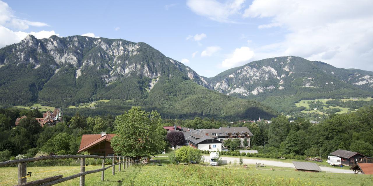 Hotel Flackl - Wirt Reichenau Exterior foto