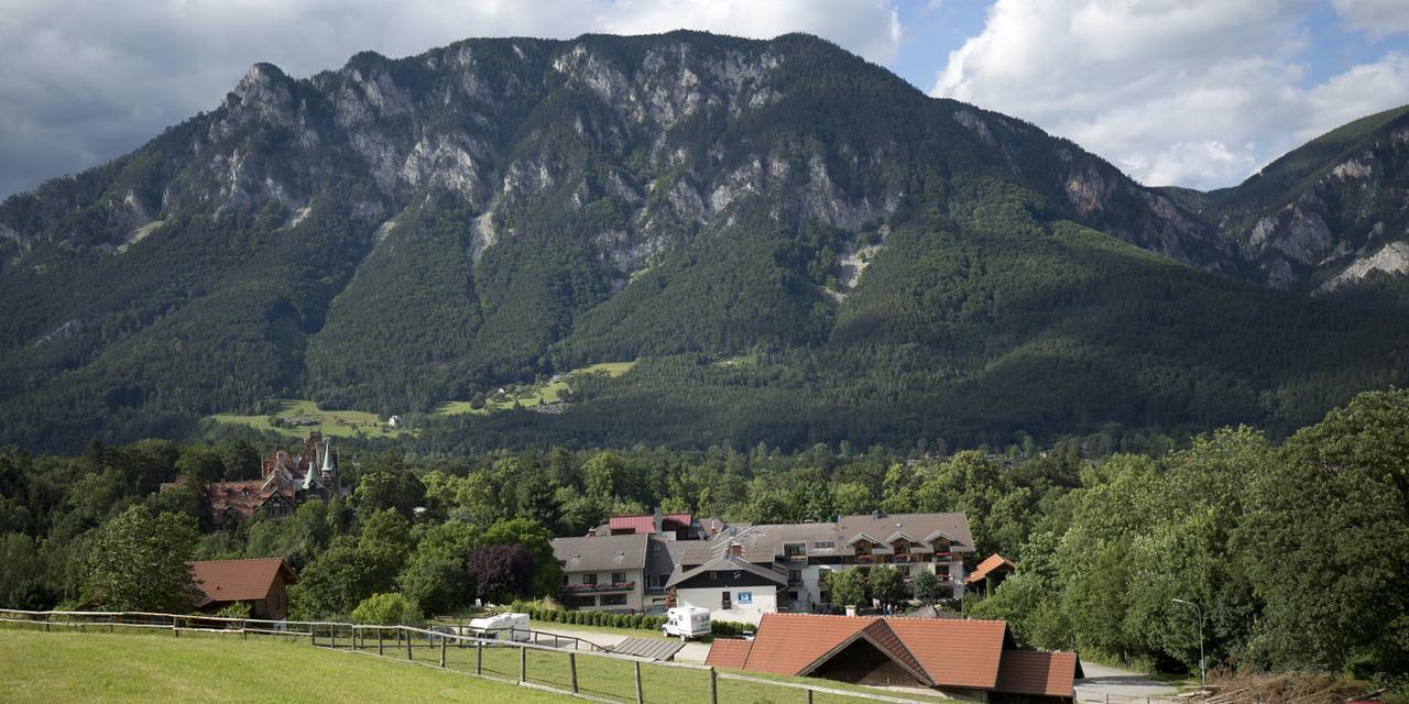 Hotel Flackl - Wirt Reichenau Exterior foto